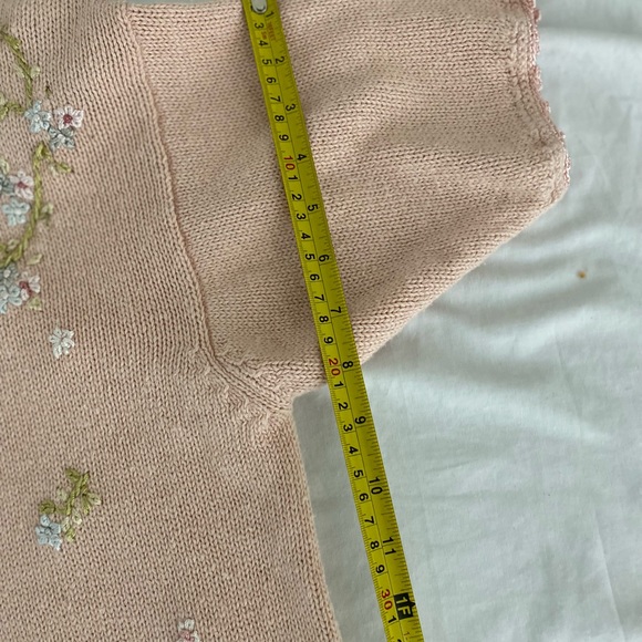 G-#11 Carolyn Taylor knit sweater - Picture 6 of 12